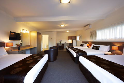 Takalvan Motel - Accommodation Whitsundays 3