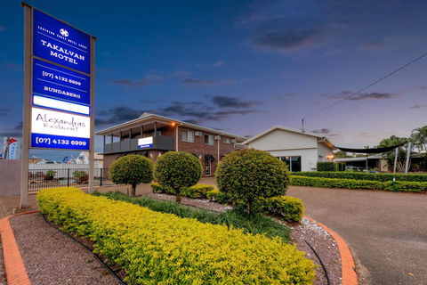 Takalvan Motel - Accommodation Whitsundays 8