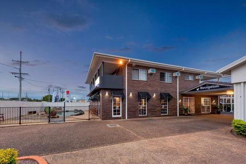 Takalvan Motel - Accommodation Whitsundays 7