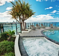 The Wave Resort - Accommodation Whitsundays