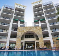 at Blue Horizon Resort Apartments - Accommodation Whitsundays