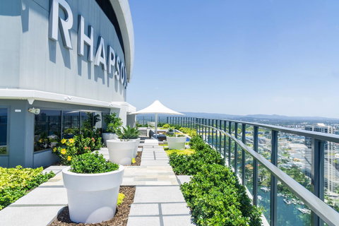Rhapsody Resort - Official - Accommodation Whitsundays 1