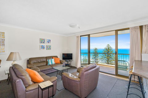 Columbia Beachfront Apartments On Rainbow Bay - Accommodation Whitsundays 39