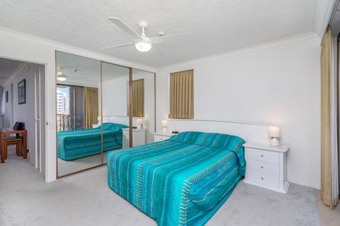 Columbia Beachfront Apartments On Rainbow Bay - Accommodation Whitsundays 15