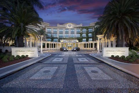 Imperial Hotel Gold Coast - Accommodation Whitsundays 0
