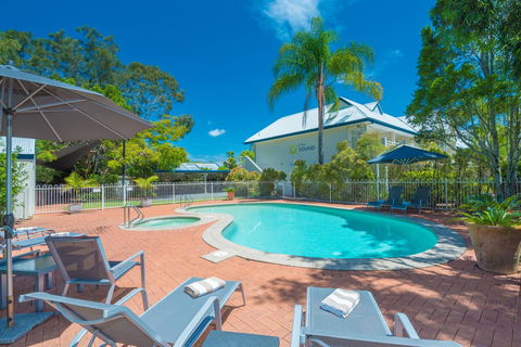 At The Sound Noosa Motel - Accommodation Whitsundays 0