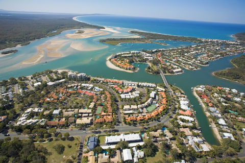 At The Sound Noosa Motel - Accommodation Whitsundays 11