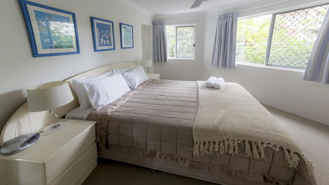 Le Beach Apartments - Accommodation Whitsundays 9