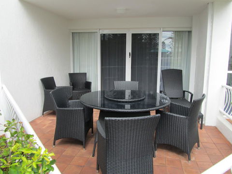 Le Beach Apartments - Accommodation Whitsundays 18