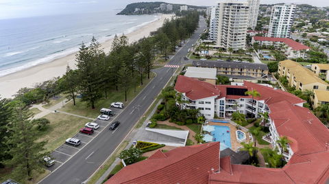 Le Beach Apartments - Accommodation Whitsundays 5