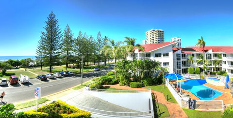 Le Beach Apartments - Accommodation Whitsundays 24