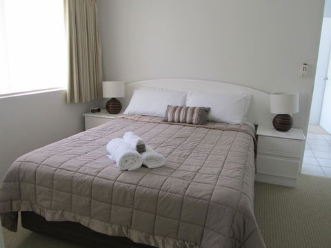 Le Beach Apartments - Accommodation Whitsundays 8