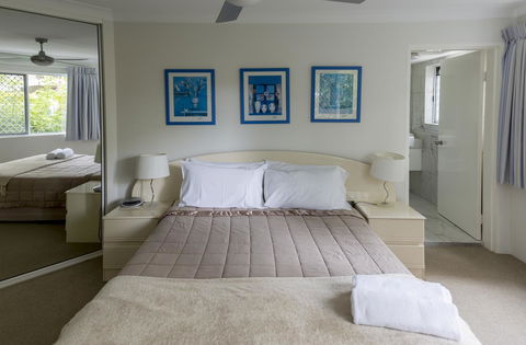Le Beach Apartments - Accommodation Whitsundays 7