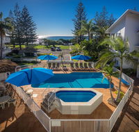 Le Beach Apartments - Accommodation Whitsundays