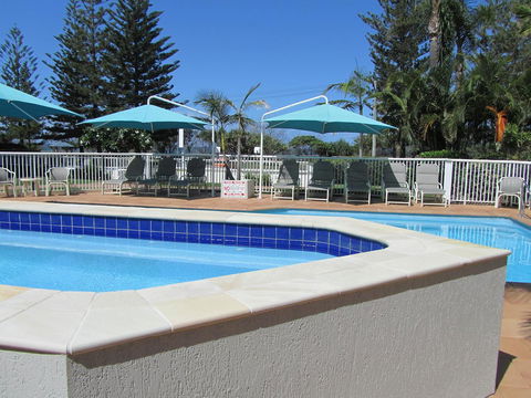 Le Beach Apartments - Accommodation Whitsundays 17
