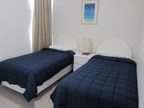 Le Beach Apartments - Accommodation Whitsundays 23