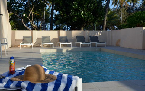 Number 2 On The Beach | Beautiful Beachfront Villa - Accommodation Whitsundays 2