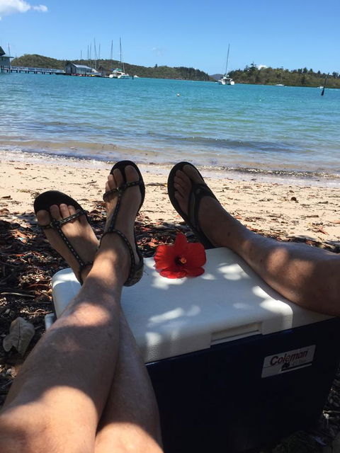 Montipora Unit 3 - In The Heart Of Airlie, Wi-fi And Netflix - Accommodation Whitsundays 16