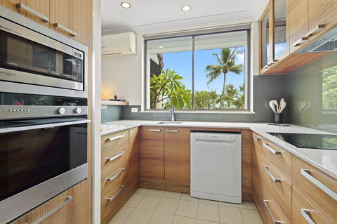 Montipora Unit 3 - In The Heart Of Airlie, Wi-fi And Netflix - Accommodation Whitsundays 4