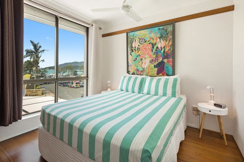 Montipora Unit 3 - In The Heart Of Airlie, Wi-fi And Netflix - Accommodation Whitsundays 6