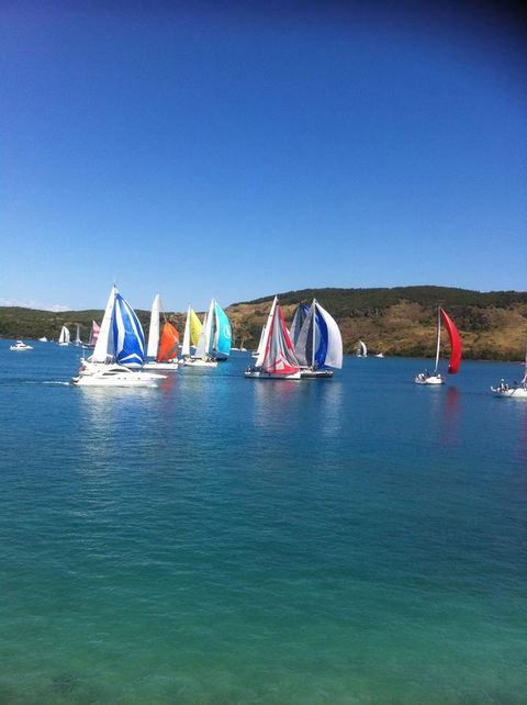 Montipora Unit 3 - In The Heart Of Airlie, Wi-fi And Netflix - Accommodation Whitsundays 19