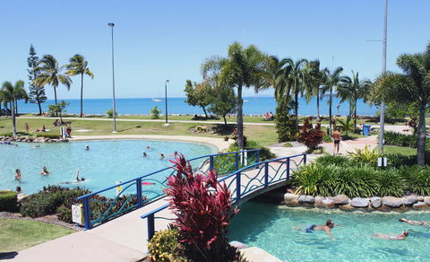Montipora Unit 3 - In The Heart Of Airlie, Wi-fi And Netflix - Accommodation Whitsundays 14