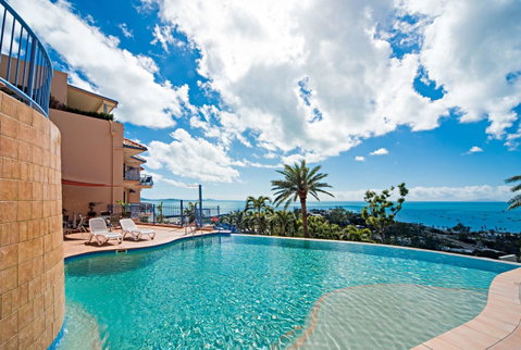 Sea Star Apartments - Accommodation Whitsundays 0