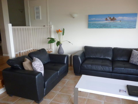 Sea Star Apartments - Accommodation Whitsundays 6