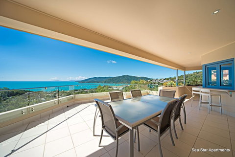Sea Star Apartments - Accommodation Whitsundays 15