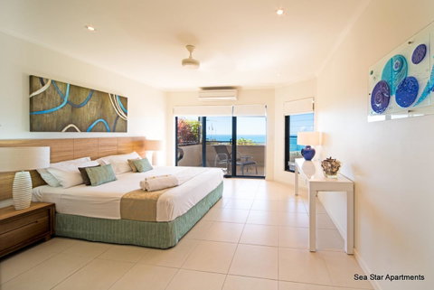 Sea Star Apartments - Accommodation Whitsundays 14