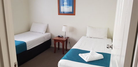 Sea Star Apartments - Accommodation Whitsundays 8