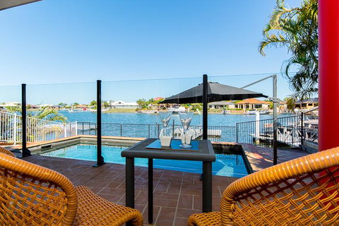 Hepburn Holiday Haven - Accommodation Whitsundays 0