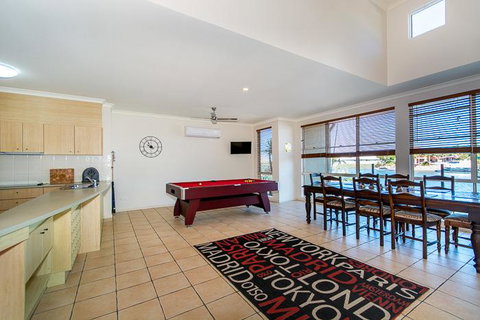 Hepburn Holiday Haven - Accommodation Whitsundays 12