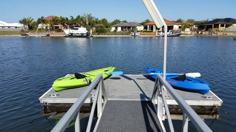 Hepburn Holiday Haven - Accommodation Whitsundays 23