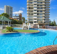 ULTIQA Beach Haven on Broadbeach - Accommodation Whitsundays