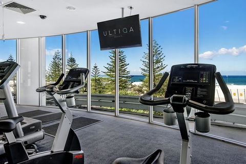ULTIQA Air On Broadbeach - Accommodation Whitsundays 2