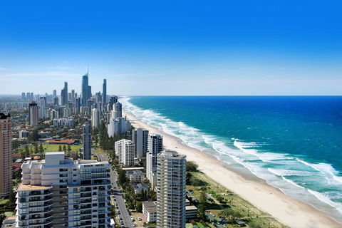 ULTIQA Air On Broadbeach - Accommodation Whitsundays 15