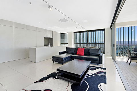 ULTIQA Air On Broadbeach - Accommodation Whitsundays 22