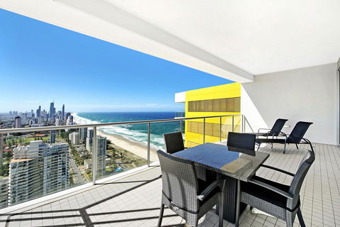 ULTIQA Air On Broadbeach - Accommodation Whitsundays 17