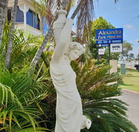 Alexandra Park Motor Inn - Accommodation Whitsundays
