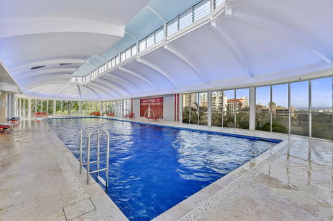 Towers Of Chevron - Private Apartment - Accommodation Whitsundays 14