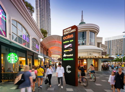 Towers Of Chevron - Private Apartment - Accommodation Whitsundays 20