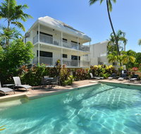 Seascape Holidays - Tropical Reef Apartments - Accommodation Whitsundays