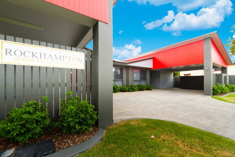 Rockhampton Serviced Apartments - Accommodation Whitsundays 7