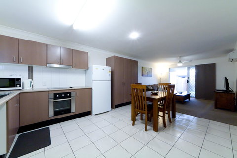 Rockhampton Serviced Apartments - Accommodation Whitsundays 16