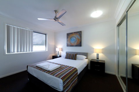 Rockhampton Serviced Apartments - Accommodation Whitsundays 21