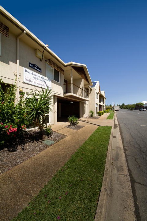 Rockhampton Serviced Apartments - Accommodation Whitsundays 11