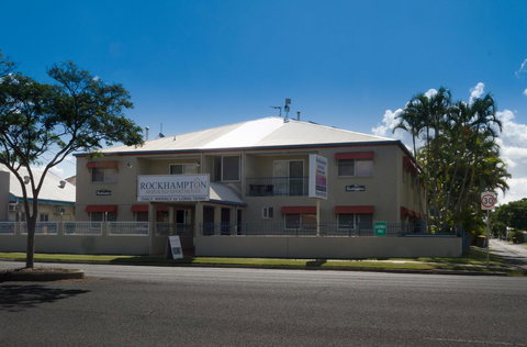 Rockhampton Serviced Apartments - Accommodation Whitsundays 12