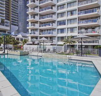 South Pacific Plaza - Official - Accommodation Whitsundays
