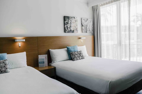 Novotel Cairns Oasis Resort - Accommodation Whitsundays 25